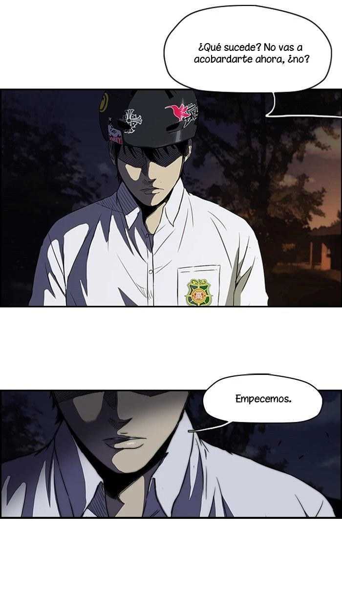 RompeVientos > Capitulo 107 > Page 311